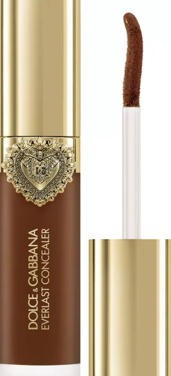 Dolce & Gabbana Everlast Concealer 24H Wear Crease-Proof Hydrating