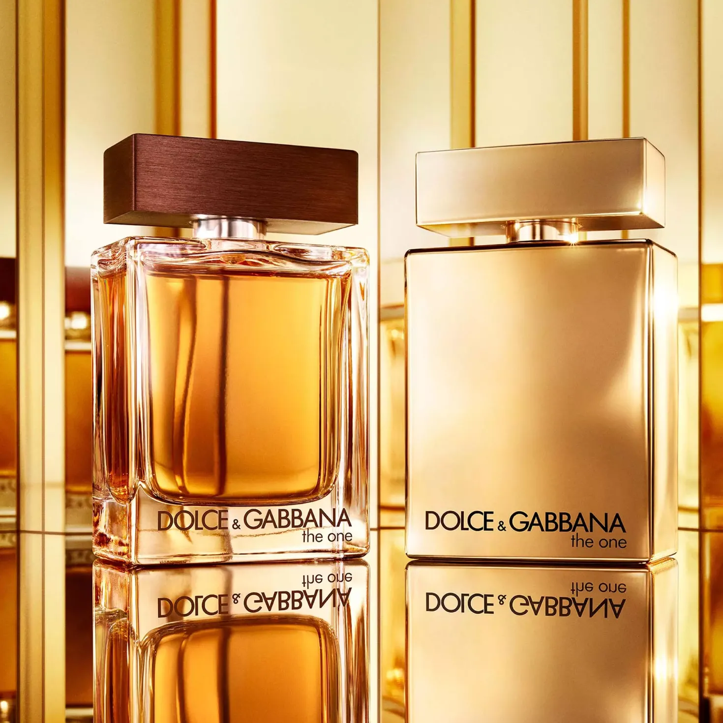 Dolce & Gabbana for Men The One Eau de Toilette 50 ml