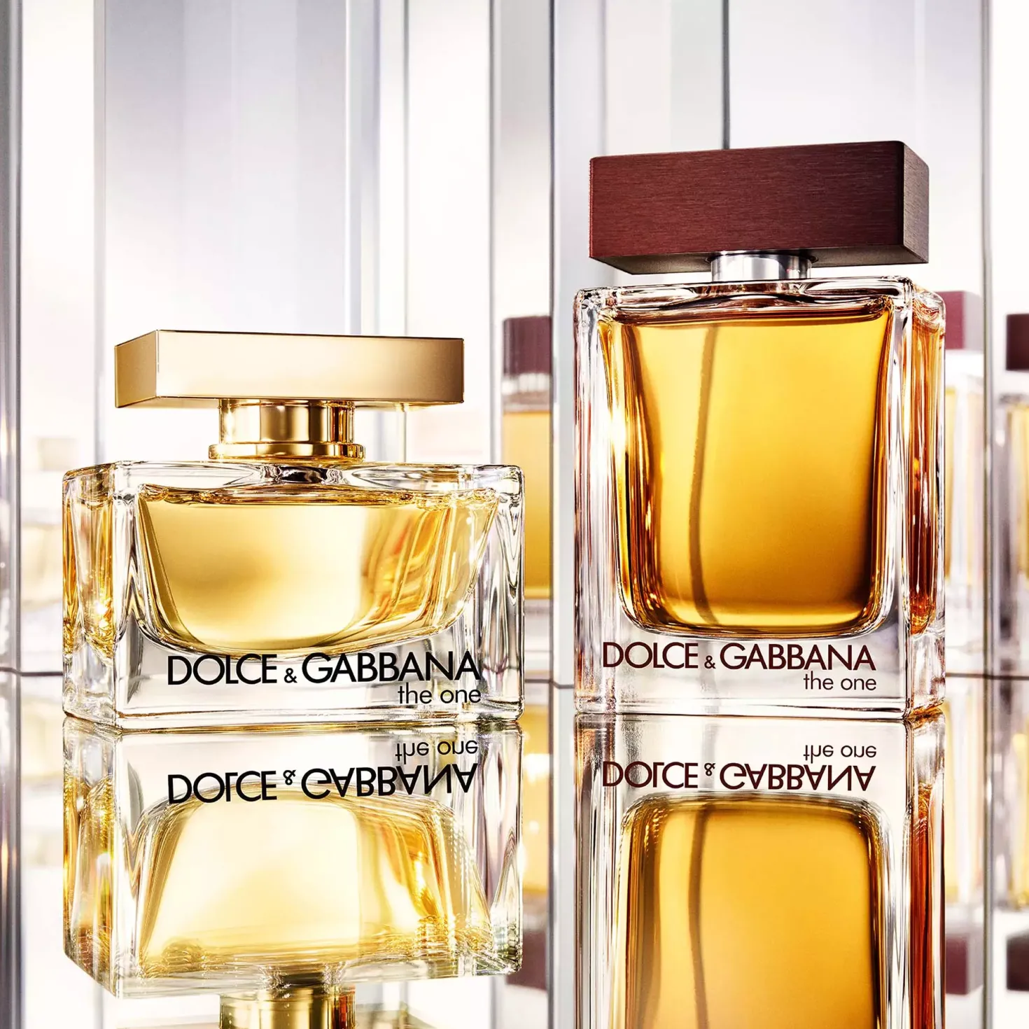 Dolce & Gabbana for Men The One Eau de Toilette 100 ml