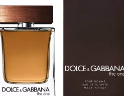 Dolce & Gabbana for Men The One Eau de Toilette 100 ml
