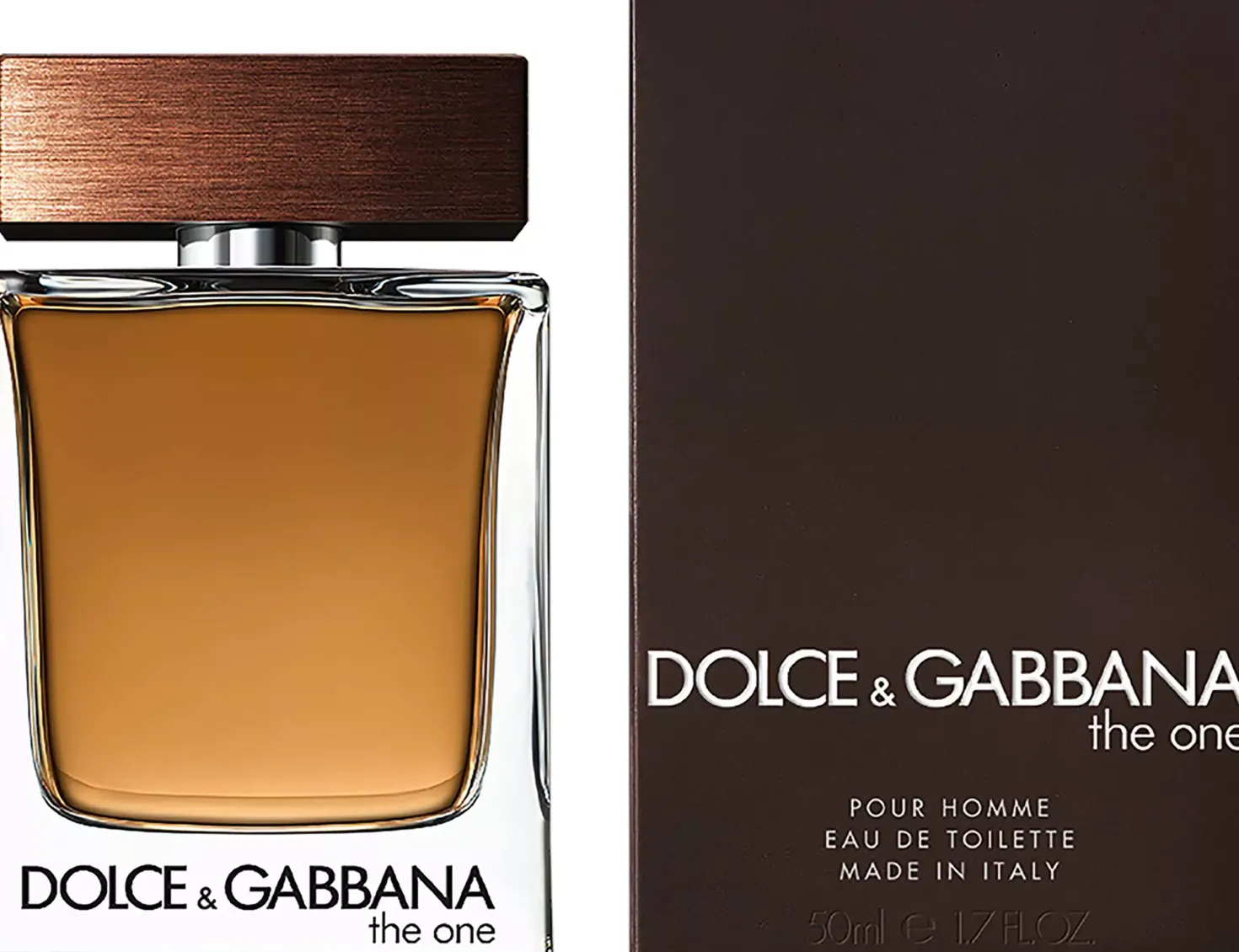 Dolce & Gabbana for Men The One Eau de Toilette 100 ml