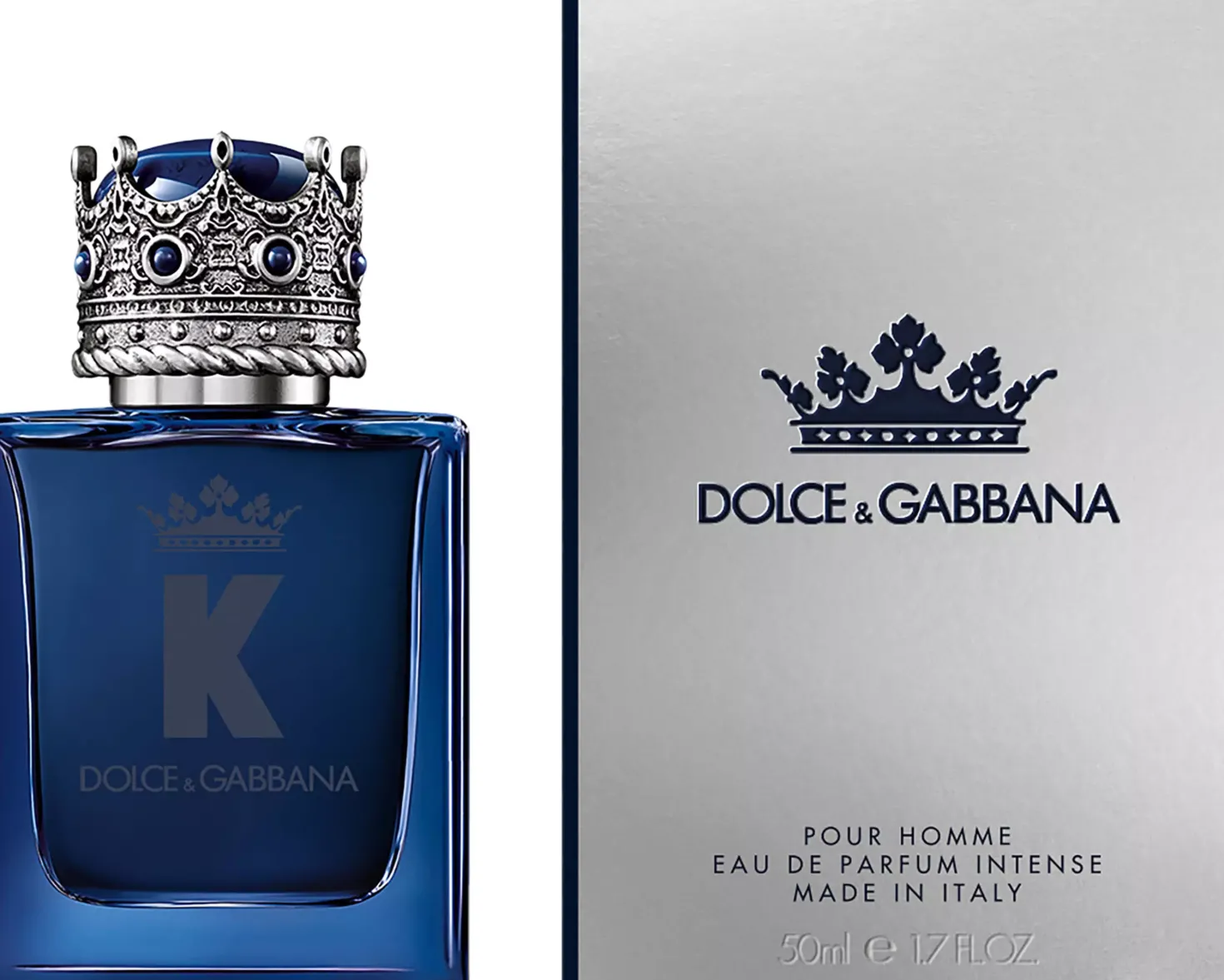 Dolce & Gabbana K by Dolce&Gabbana Intense Eau de Parfum 50 ml