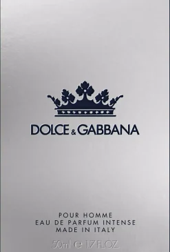 Dolce & Gabbana K by Dolce&Gabbana Intense Eau de Parfum 50 ml