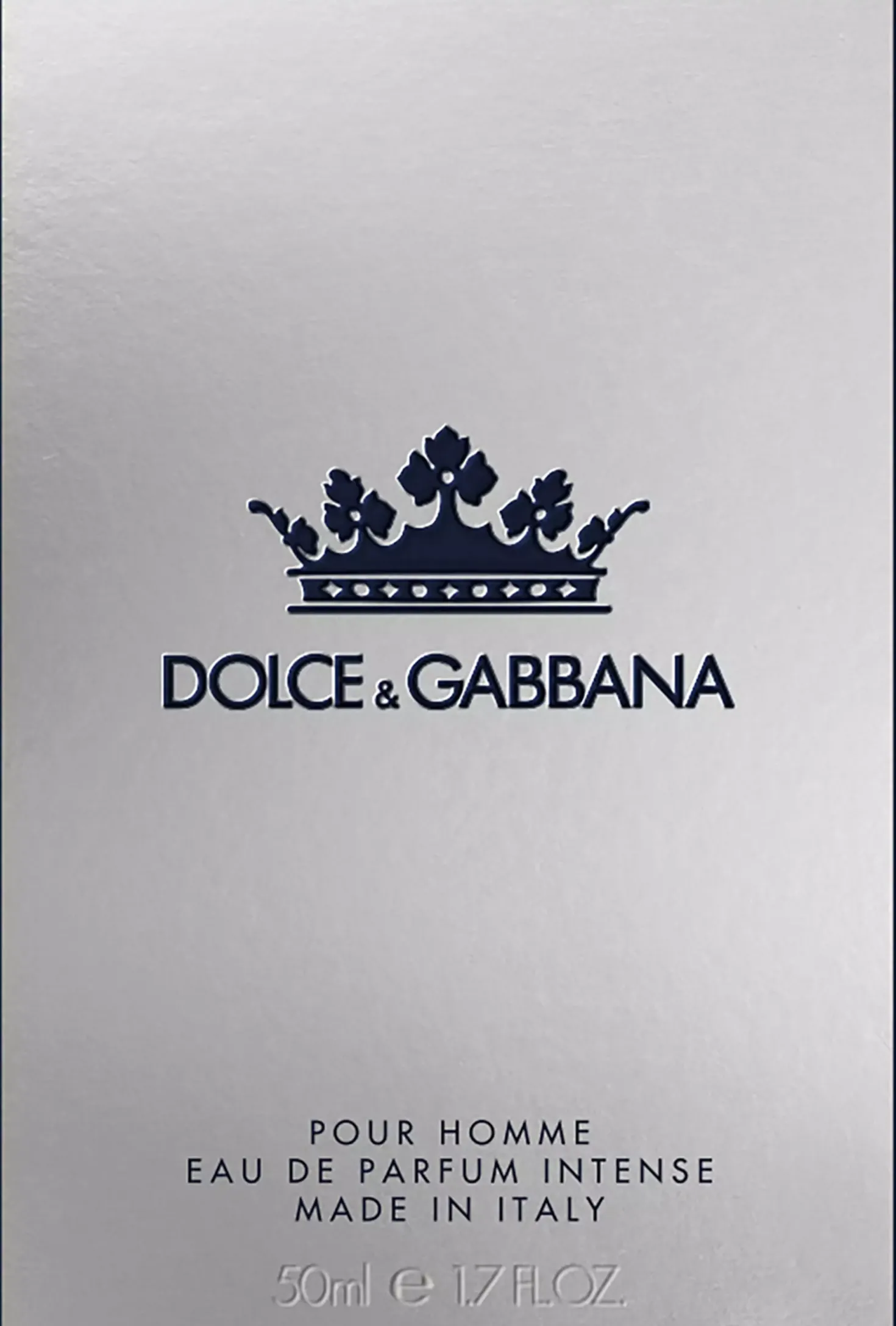 Dolce & Gabbana K by Dolce&Gabbana Intense Eau de Parfum 50 ml