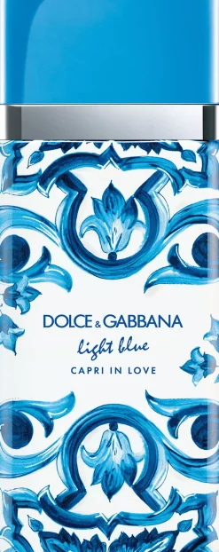Dolce & Gabbana Light Blue Capri in Love Eau de Parfum 50 ml