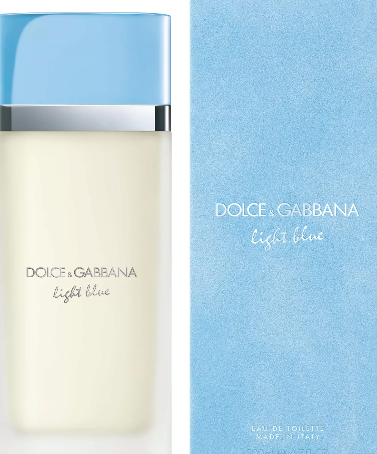 Dolce & Gabbana Light Blue Eau de Toilette 100 ml