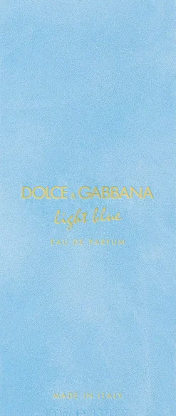 Dolce & GabbanaLight Blue Eau de Parfum 50 ml