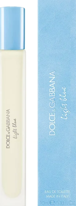 Dolce & Gabbana Light Blue Eau de Toilette Travel Spray 10 ml