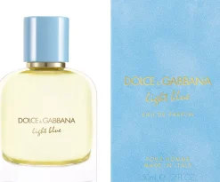 Dolce & GabbanaLight Blue Pour Homme Eau de Parfum 50 ml