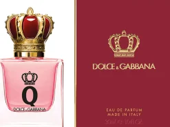 Dolce & Gabbana Q by D&G Eau De Parfum 50 ml