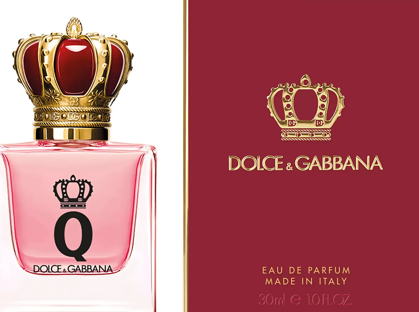Dolce & Gabbana Q by D&G Eau De Parfum 50 ml