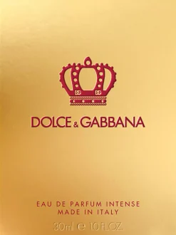 Dolce & Gabbana Q by Dolce&Gabbana Intense Eau de Parfum 50 ml
