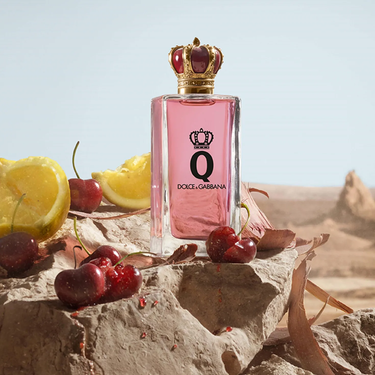 Dolce & Gabbana Q by Dolce&Gabbana Eau de Parfum Refill 150 ml