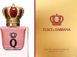 Dolce & Gabbana Q by Dolce&Gabbana Intense Eau de Parfum 100 ml