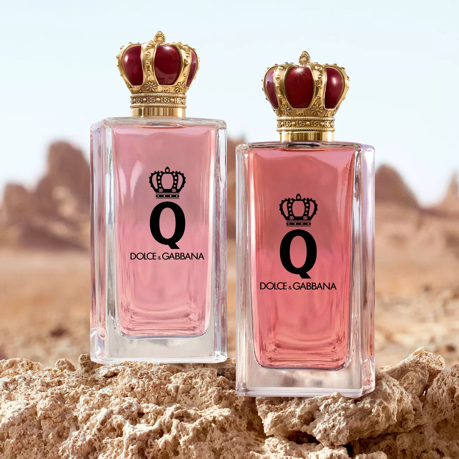Dolce & Gabbana Q by Dolce&Gabbana Intense Eau de Parfum 100 ml