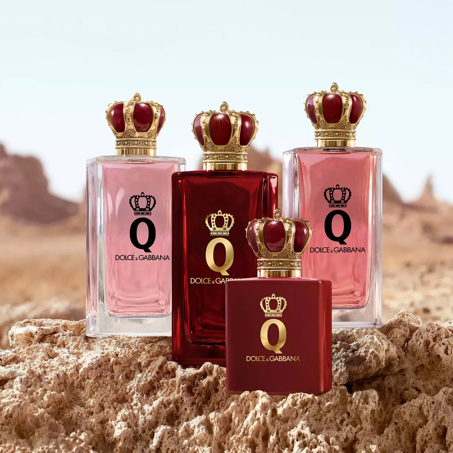 Dolce & Gabbana Q by Elixir