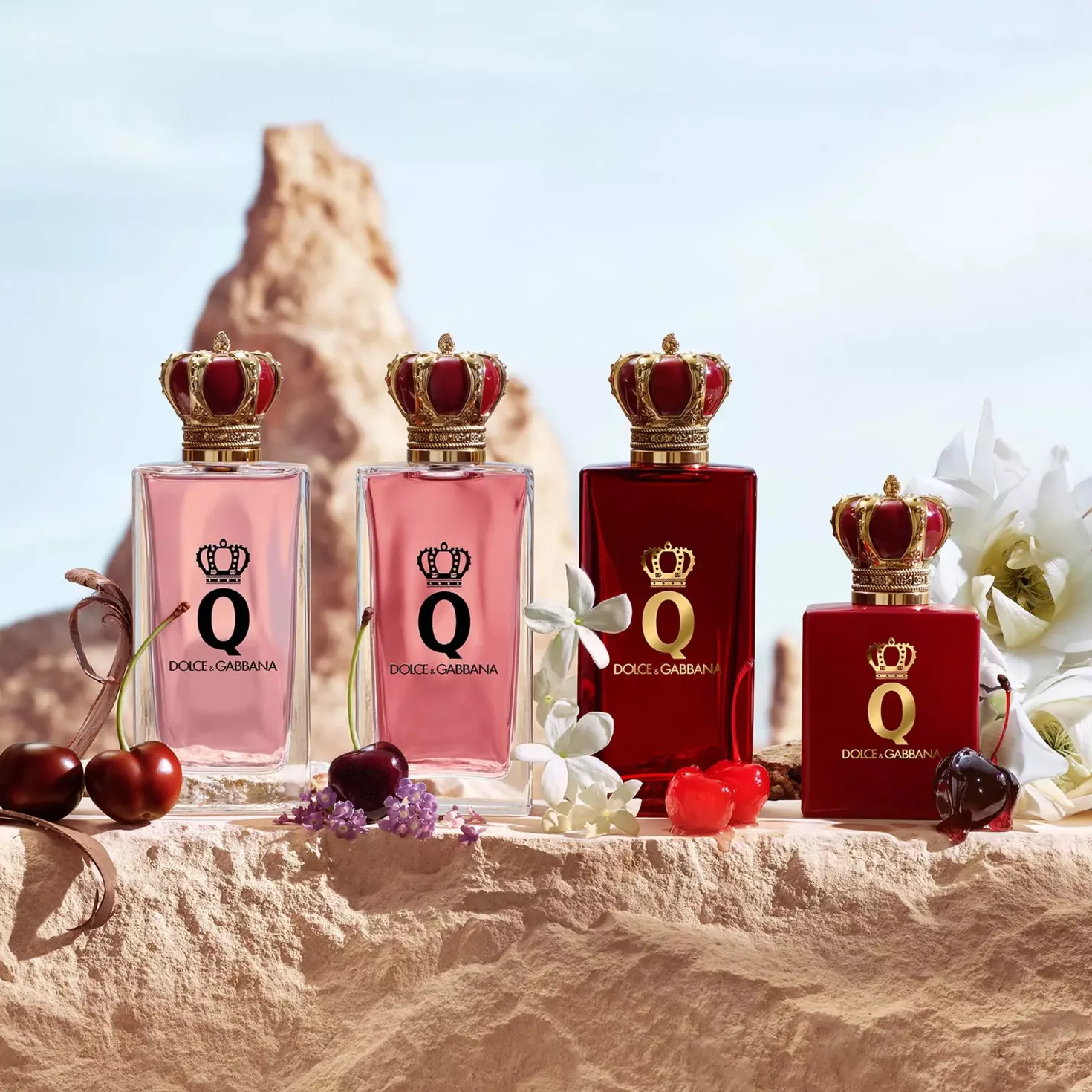 Dolce & Gabbana Q by Elixir