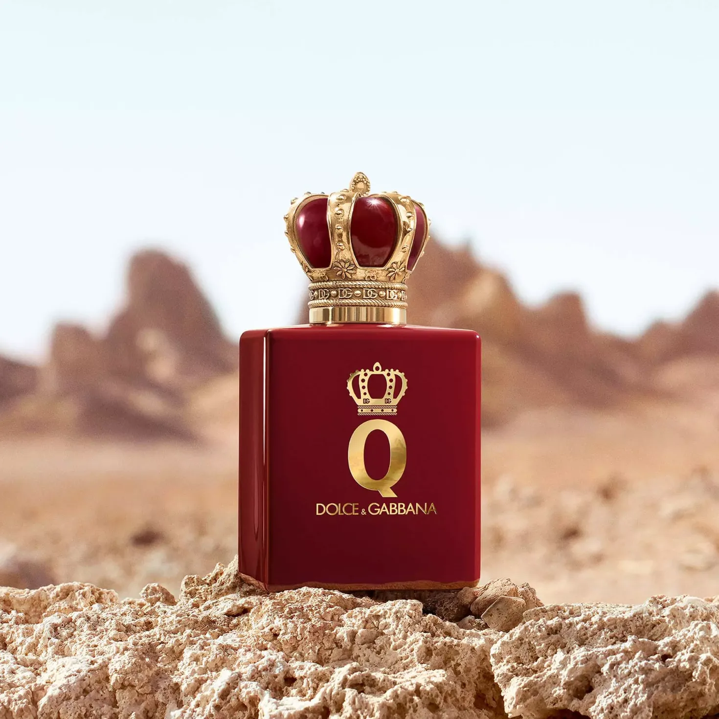 Dolce & Gabbana Q by Elixir