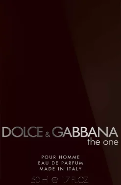 Dolce & Gabbana The One Pour Homme Eau de Parfum 150 ml