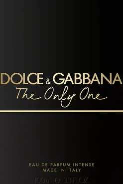 Dolce & Gabbana The Only One Eau De Parfum Intense 30 ml