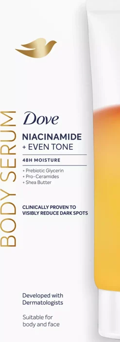 Dove Niacinamide Body Serum 200 ml