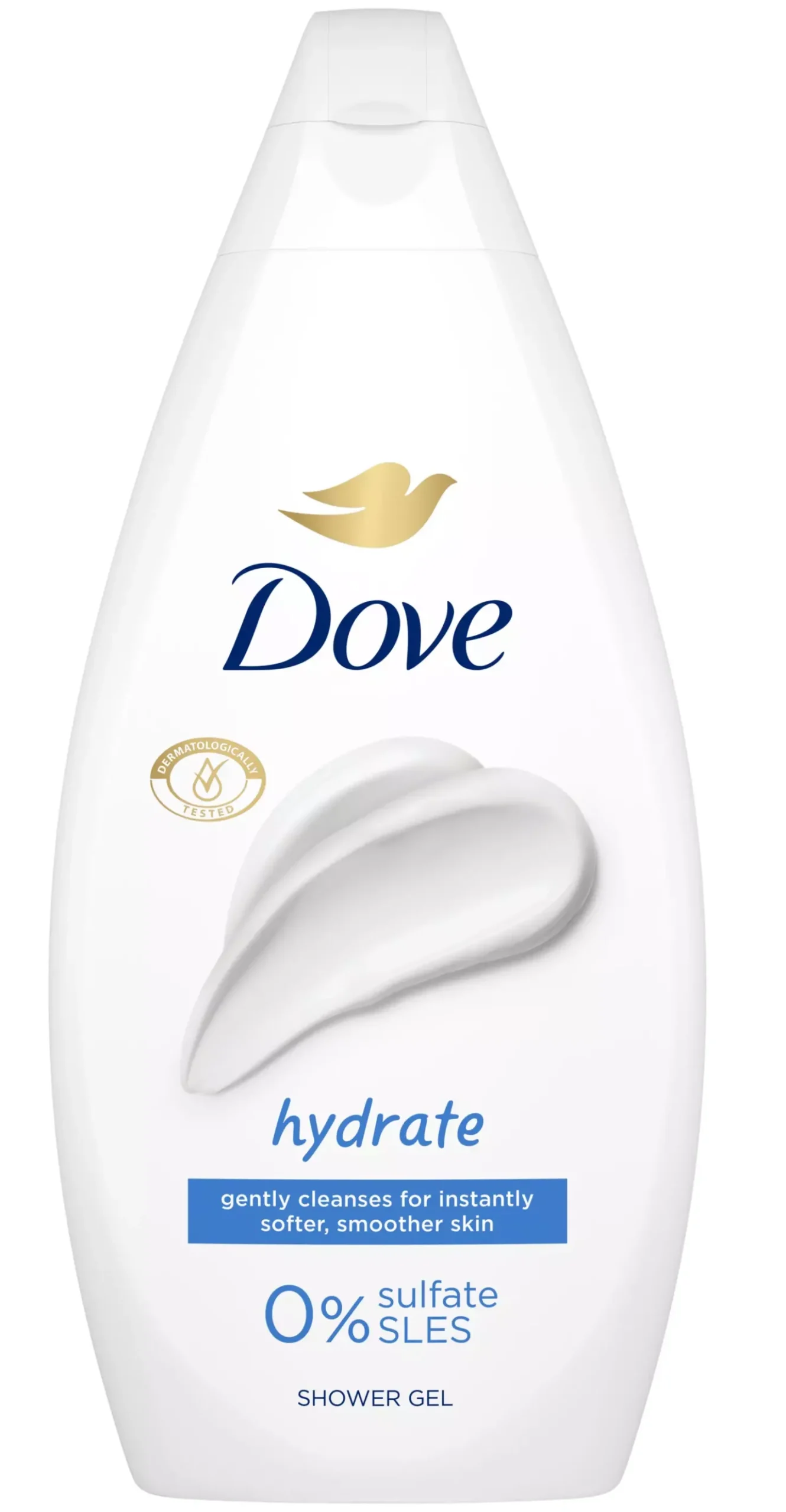 Dove Shower Gel Hydrate 250 ml