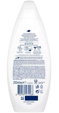 Dove Shower Gel Petal Soft 250 ml