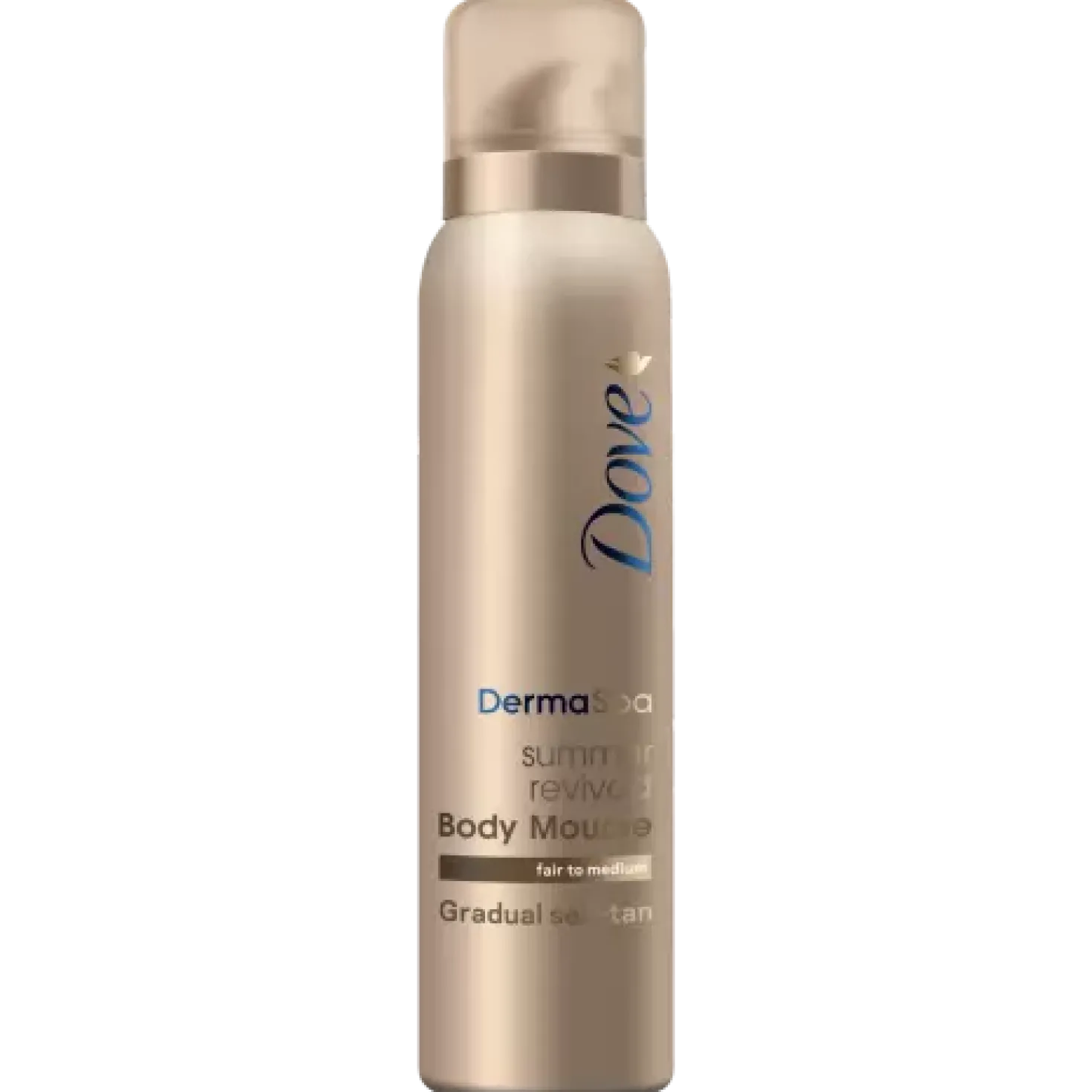 Dove Tanning Mousse Fair to Medium 150 ml