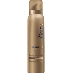 Dove Tanning Mousse Medium to Dark 150 ml