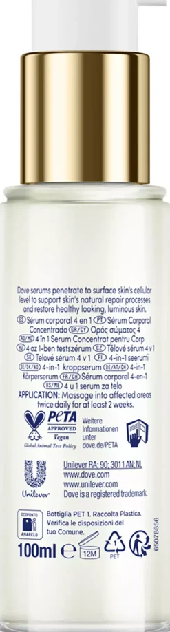 Dove Targeted Serum Concentrate 100 ml