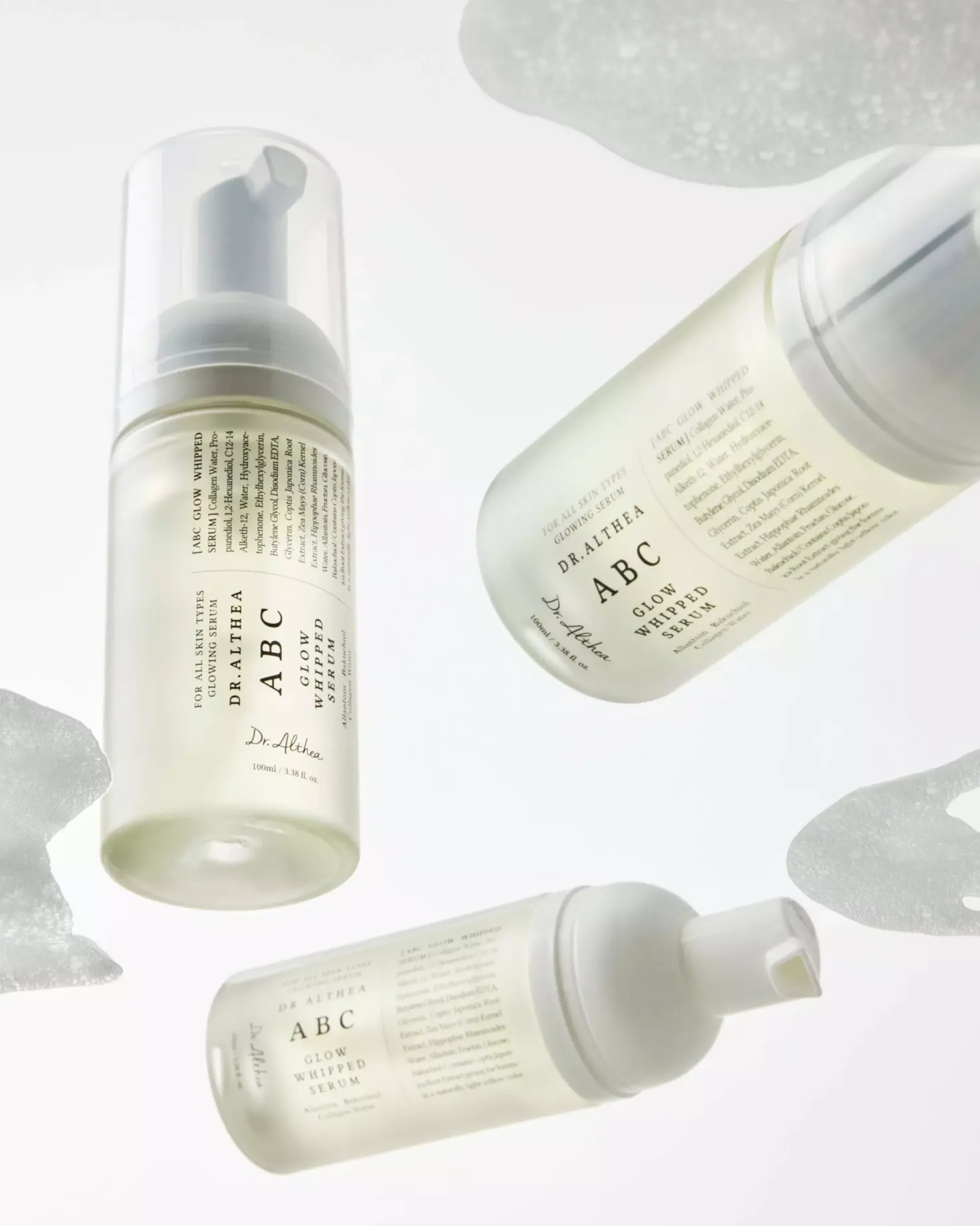 Dr. Althea ABC Glow Whipped Serum 100 ml