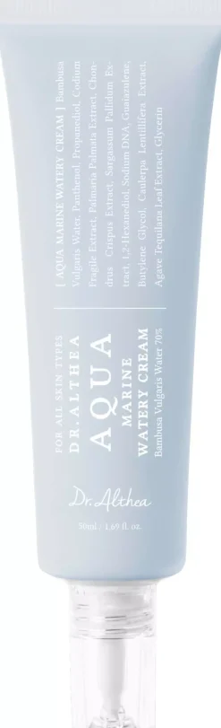 Dr. Althea Aqua Marine Watery Cream 50 ml