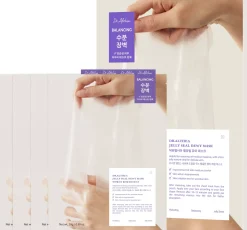 Dr. Althea Jelly Seal Dewy Mask