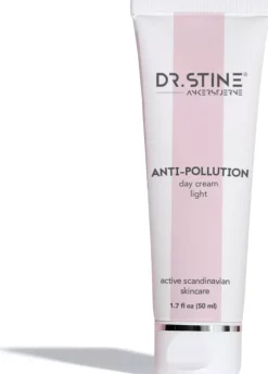 Dr. Ankerstjerne Anti-Pollution Daycream 50 ml