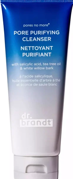 Dr. Brandt Pores No More Cleanser 105 ml