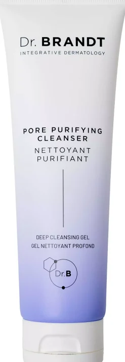 Dr. BrandtPores No More Pore purifying cleanser 125 ml