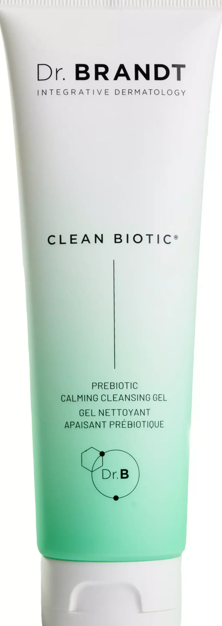 Dr. BrandtPrebiotics Clean Biotic calming cleansing gel 125 ml