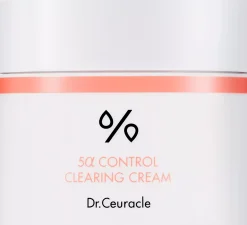 Dr. Ceuracle5A Control Clearing Cream 50 ml