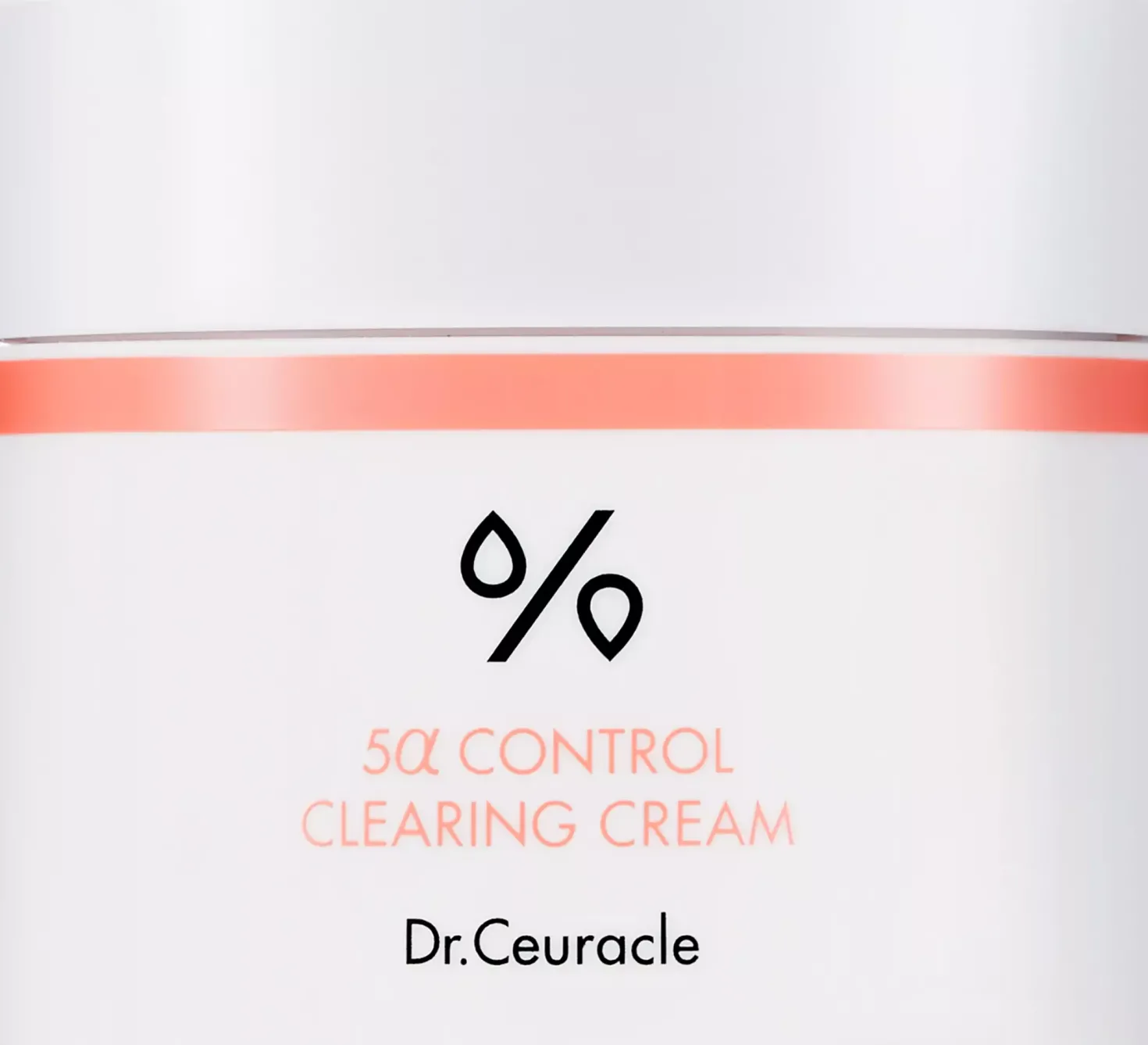 Dr. Ceuracle5A Control Clearing Cream 50 ml