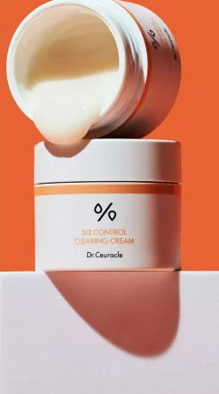Dr. Ceuracle5A Control Clearing Cream 50 ml