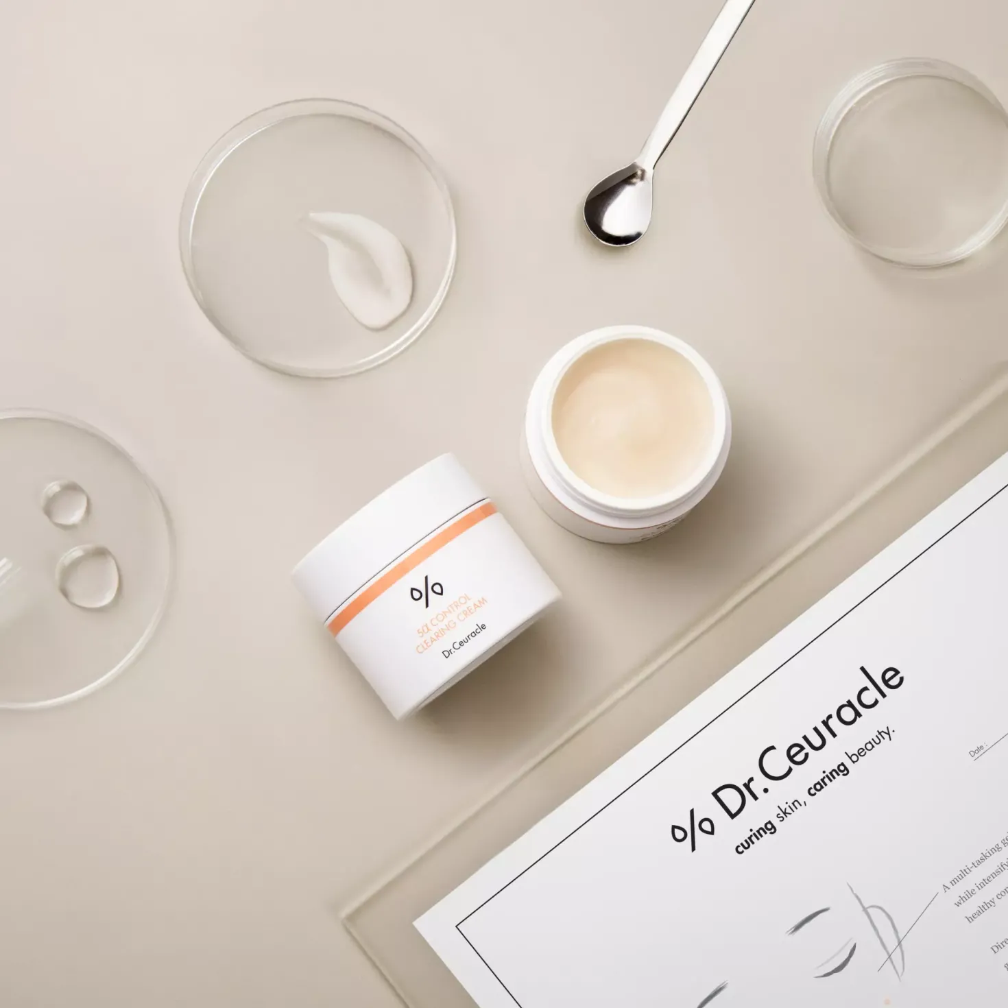 Dr. Ceuracle5A Control Clearing Cream 50 ml