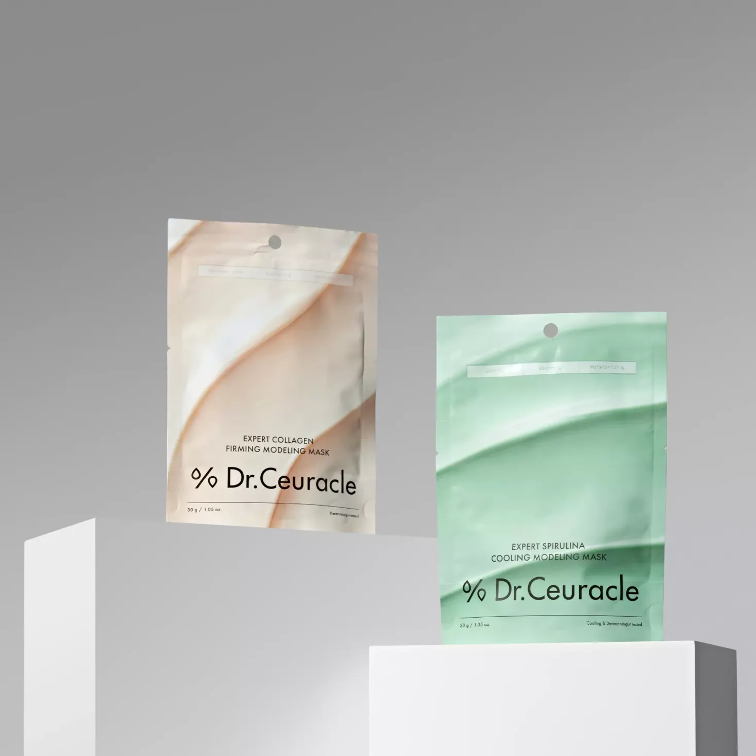 Dr. Ceuracle Expert Collagen Firming Modeling Mask 30 g