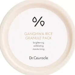Dr. Ceuracle Ganghwa Rice Granule Pack 115 g
