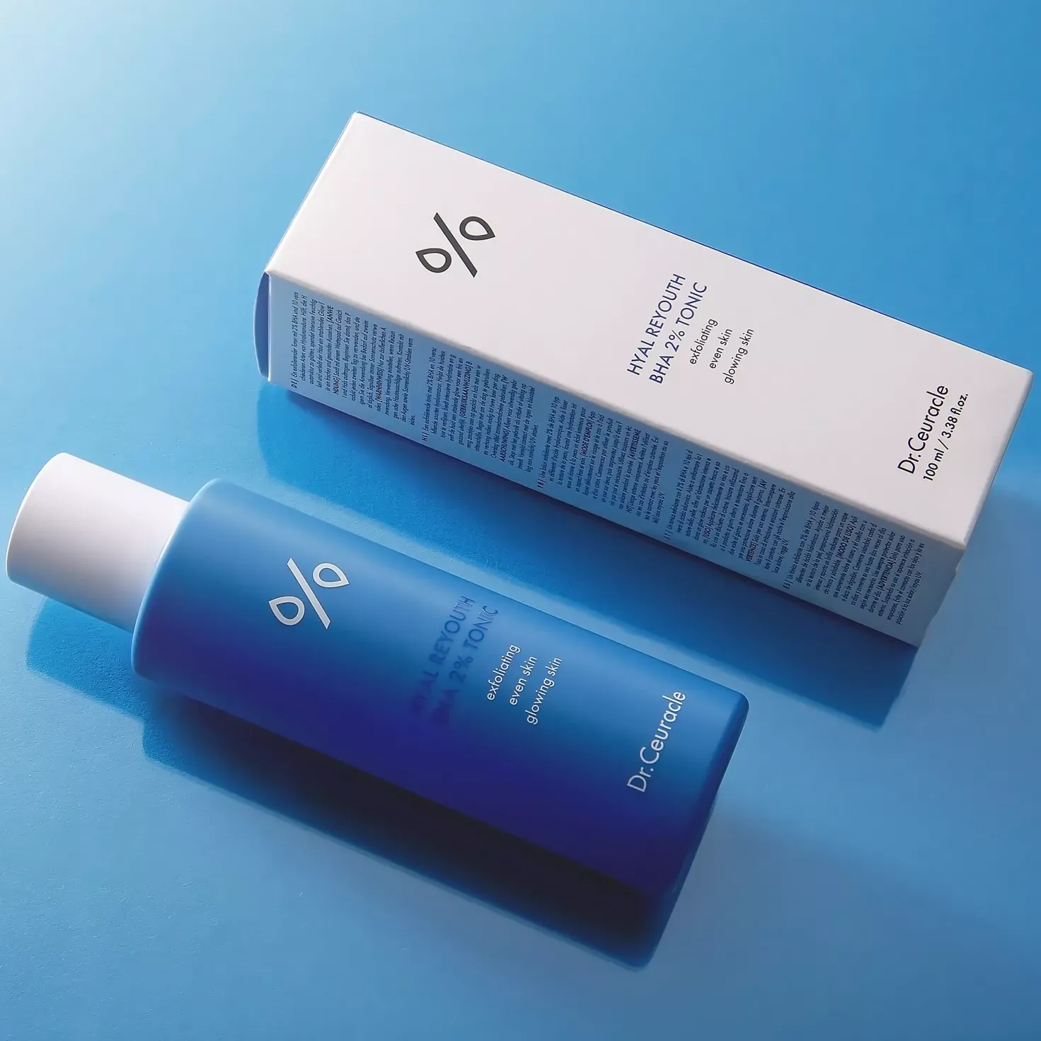 Dr. CeuracleHyal Reyouth BHA 2% Tonic 100 ml
