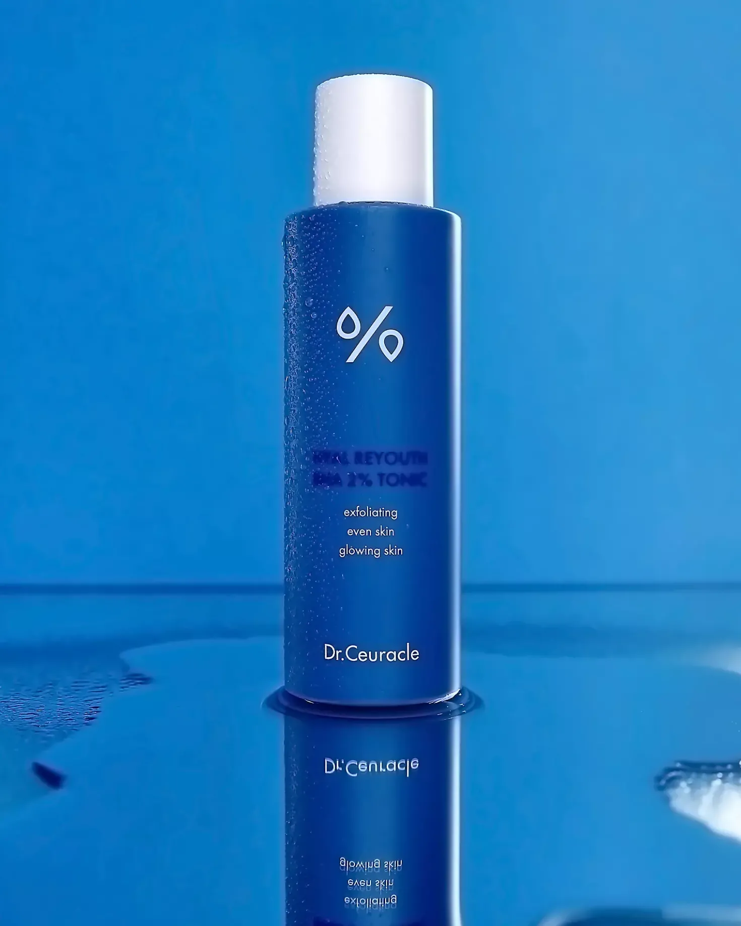 Dr. CeuracleHyal Reyouth BHA 2% Tonic 100 ml