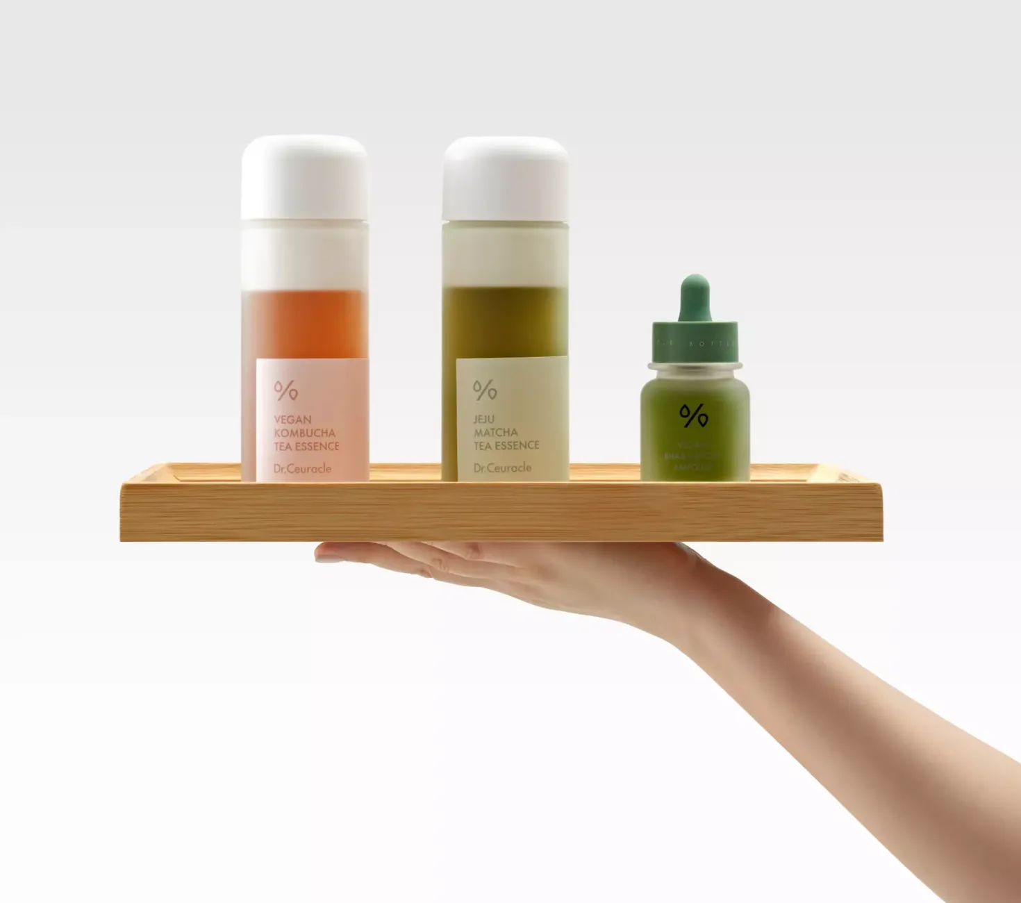 Dr. Ceuracle Jeju Matcha Tea Essence 150 ml