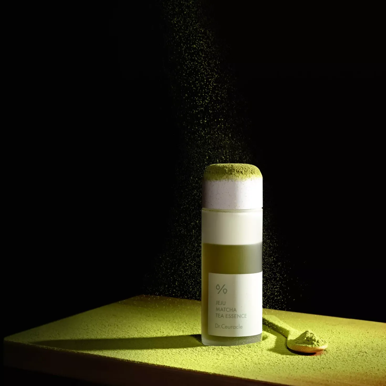 Dr. Ceuracle Jeju Matcha Tea Essence 150 ml