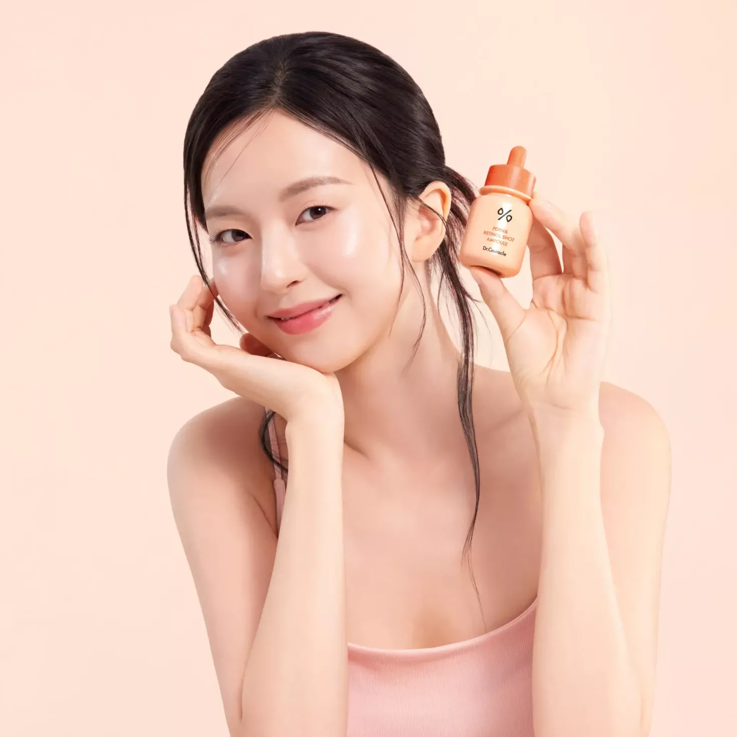 Dr. Ceuracle PDRN & Retinol Shot Ampoule 30 ml