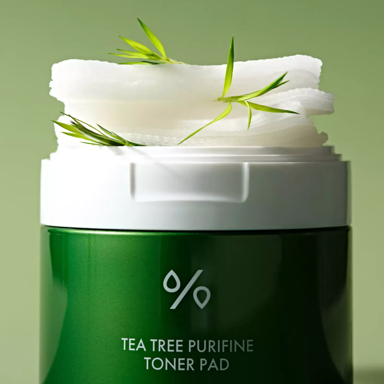 Dr. CeuracleTea Tree Purifine Toner Pad 160 ml