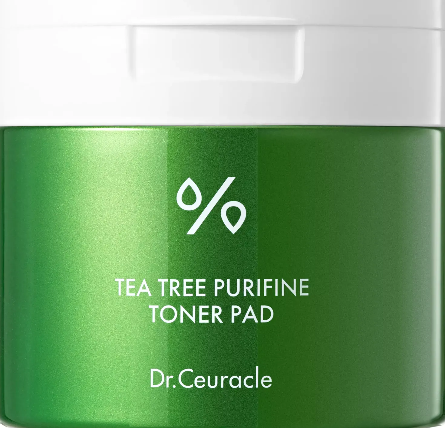 Dr. CeuracleTea Tree Purifine Toner Pad 160 ml